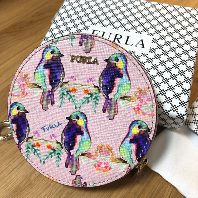 Furla(フルラ)の☆新品☆未使用 FURLA 革小物 レディースのファッション小物(キーケース)の商品写真