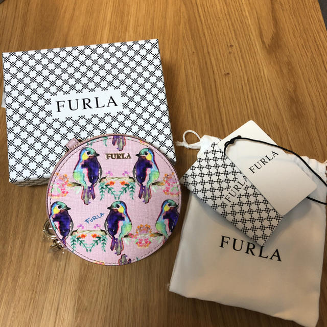 Furla(フルラ)の☆新品☆未使用 FURLA 革小物 レディースのファッション小物(キーケース)の商品写真