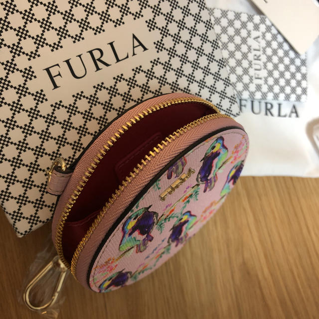 Furla(フルラ)の☆新品☆未使用 FURLA 革小物 レディースのファッション小物(キーケース)の商品写真