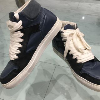 クリスヴァンアッシュ(KRIS VAN ASSCHE)のKRISVANASSCHE セレクトショップ ビアバスストップ(スニーカー)