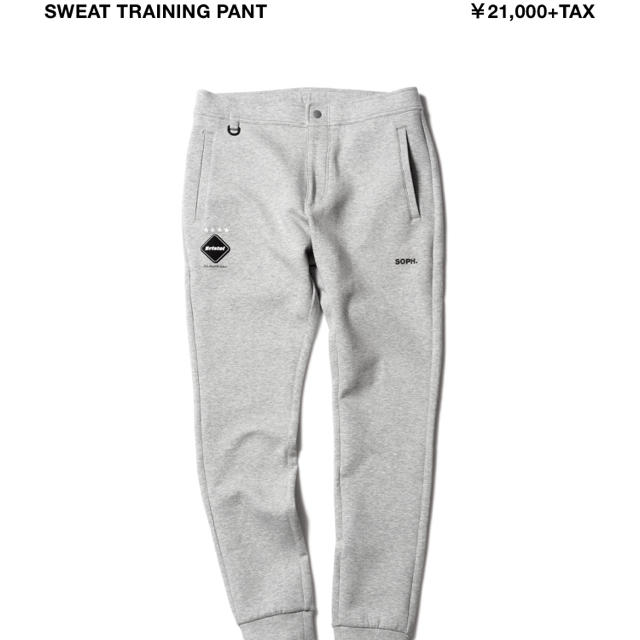 値下げ！美品 fcrb sweat pants