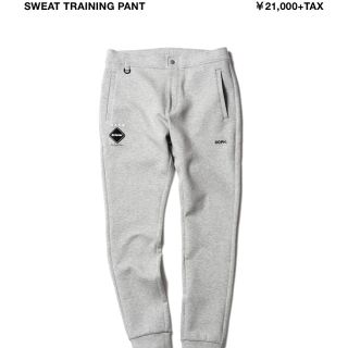 エフシーアールビー(F.C.R.B.)の値下げ！美品 fcrb sweat pants (その他)