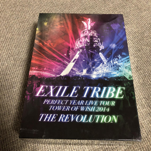 国内では販売 EXILE TRIBE/EXILE TRIBE PERFECT YEAR LI… robinsonhd.com