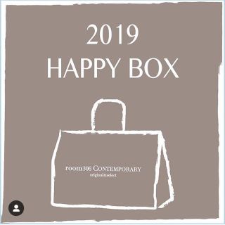 ルームサンマルロクコンテンポラリー(room306 CONTEMPORARY)のroom306 HAPPY box(ニット/セーター)