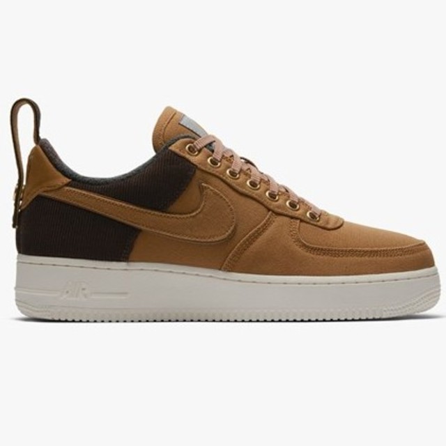 NIKE(ナイキ)の【あ様専用】Air Force 1 Premium x Carhartt

 メンズの靴/シューズ(スニーカー)の商品写真