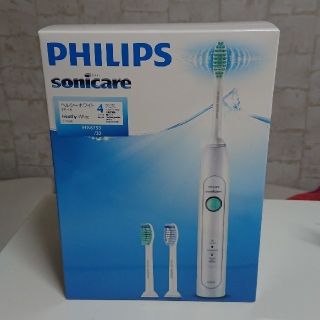 フィリップス(PHILIPS)のPHILIPS 電動歯ブラシ ヘルシーホワイト  HX6753/32(電動歯ブラシ)