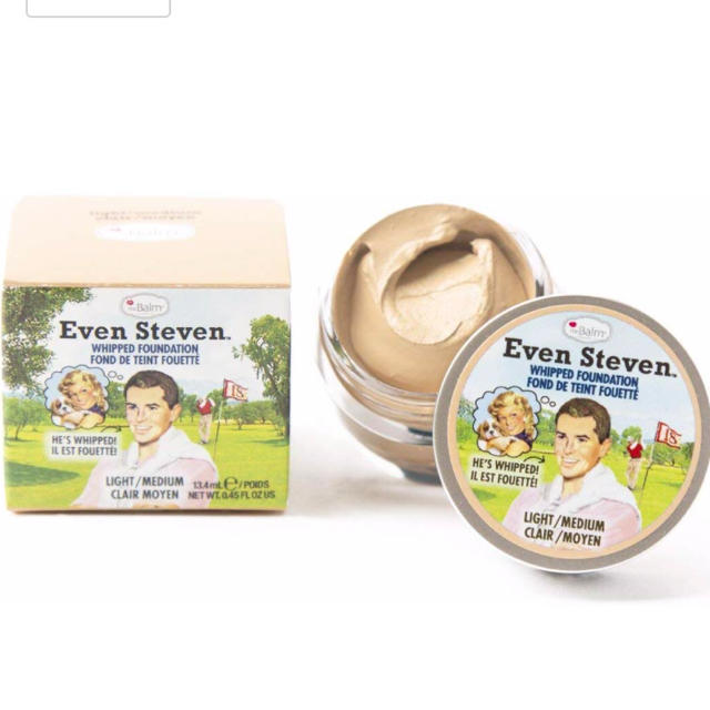 The Balm(ザバーム)のThe Balm ファンデーション コスメ/美容のベースメイク/化粧品(ファンデーション)の商品写真