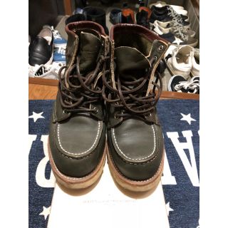 レッドウィング(REDWING)のレッドウィング 犬タグ 24.5(ブーツ)