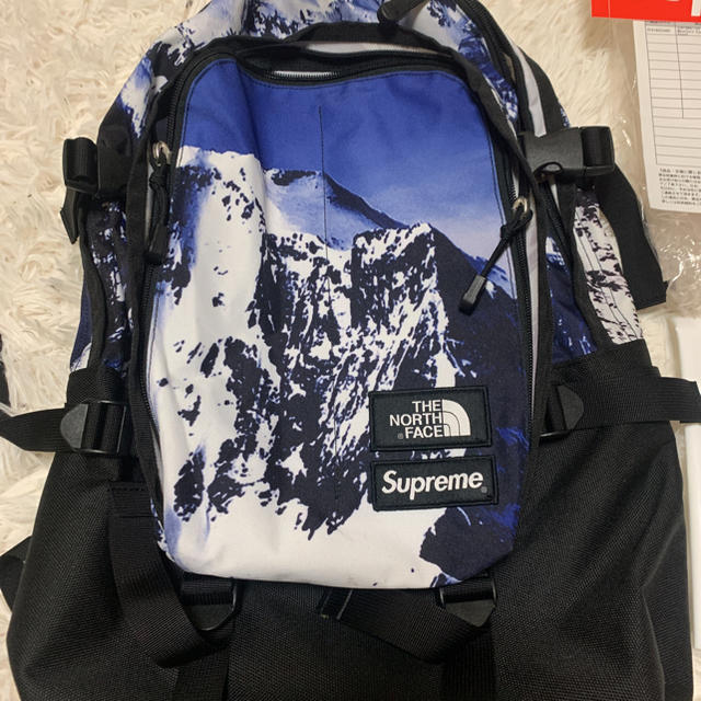 17AW The North Face Mountain  Backpack 3