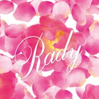 レディー(Rady)のRady メラミンボール(グラス/カップ)