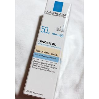 ラロッシュポゼ(LA ROCHE-POSAY)の新品❤️ ラロッシュポゼ UVイデア XLティントSPF50 日焼け止め乳液(日焼け止め/サンオイル)