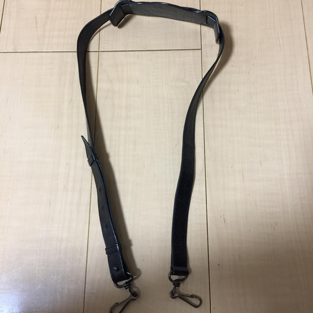 BALENCIAGA BAG - バレンシアガ ショルダーストラップ ブラック BALENCIAGA BAG - バレンシアガ ショルダーストラップ ブラック