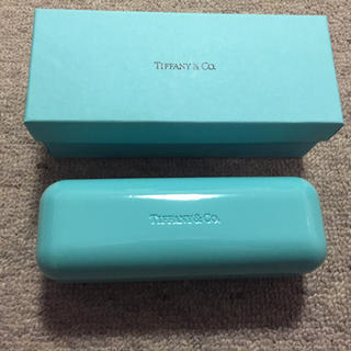 Tiffany & Co. - Tiffany メガネケースの通販 by MonnaLisa ...