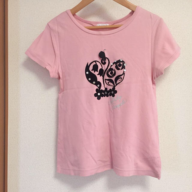 Shirley Temple(シャーリーテンプル)のシャーリーテンプル♡Tシャツ レディースのトップス(Tシャツ(半袖/袖なし))の商品写真