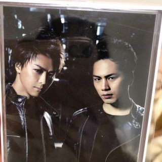 エグザイル トライブ(EXILE TRIBE)のHIGH ＆ LOW  雨宮兄弟  TAKAHIRO  登坂広臣(ミュージシャン)