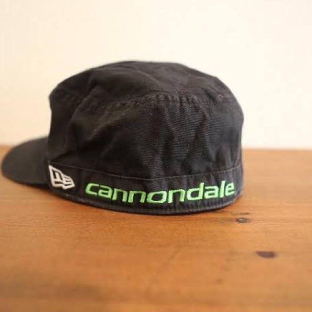 Cannondale(キャノンデール)の新品未使用［New Era × cannondale］コラボキャップ  メンズの帽子(キャップ)の商品写真