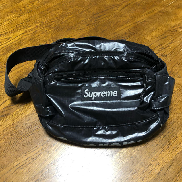 Supreme 17FW Waist Bag