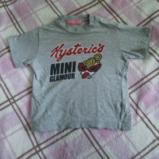 ヒステリックミニ(HYSTERIC MINI)のヒスミニ♥Tシャツ90(その他)