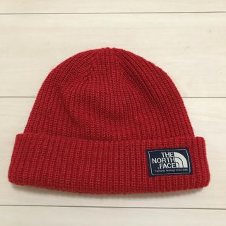 ザノースフェイス(THE NORTH FACE)のノースフェイス ニット帽 ビーニー(ニット帽/ビーニー)