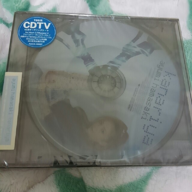 浜崎あゆみ  kanariya  エンタメ/ホビーのCD(ポップス/ロック(邦楽))の商品写真