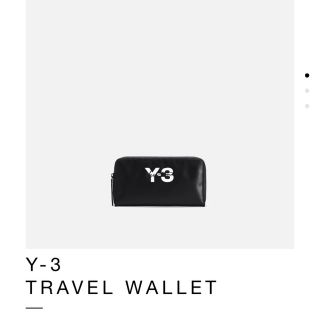 ワイスリー 長財布(メンズ)の通販 18点 | Y-3のメンズを買うならラクマ