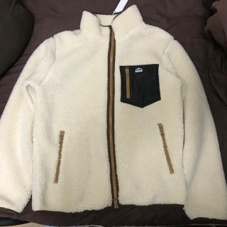 リー(Lee)のBOA FLEECE JACKE (ブルゾン)