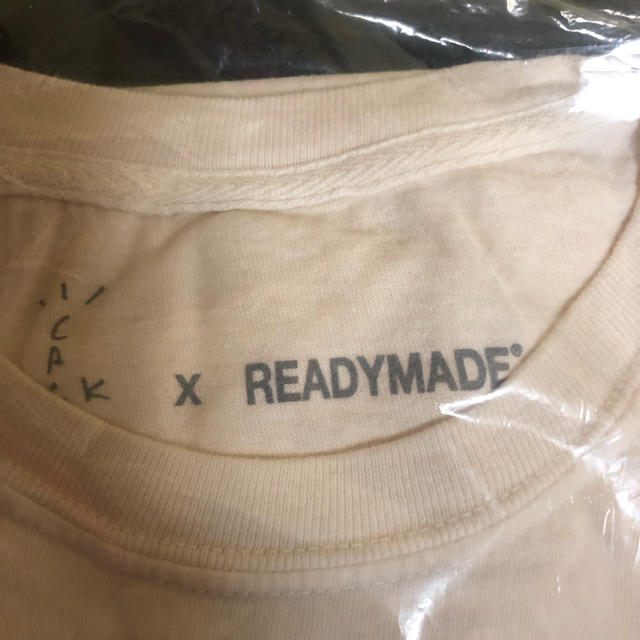 希少Sサイズ TravisScott X READYMADE 2