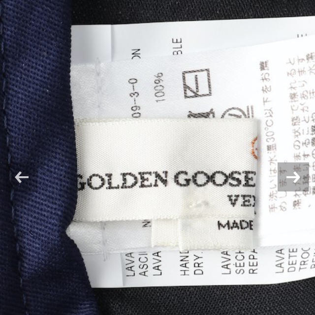 L'Appartement DEUXIEME CLASSE(アパルトモンドゥーズィエムクラス)の🌟GOLDEN GOOSE CAP🌟 レディースの帽子(キャップ)の商品写真