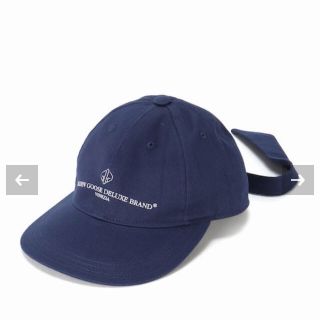 アパルトモンドゥーズィエムクラス(L'Appartement DEUXIEME CLASSE)の🌟GOLDEN GOOSE CAP🌟(キャップ)