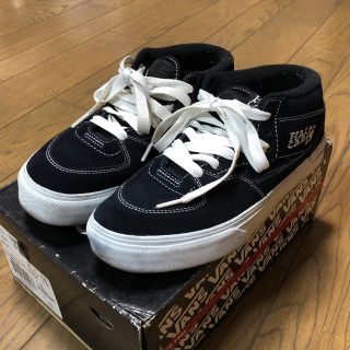 ヴァンズ(VANS)のVANS HALFCAB ハーフキャブ(スニーカー)