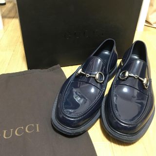 グッチ(Gucci)のGUCCI ローファー(ローファー/革靴)