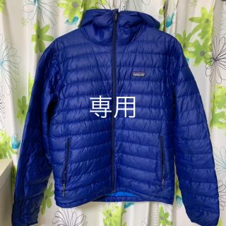 パタゴニア(patagonia)のパタゴニア   ダウンセーター フーディ   S(ダウンジャケット)