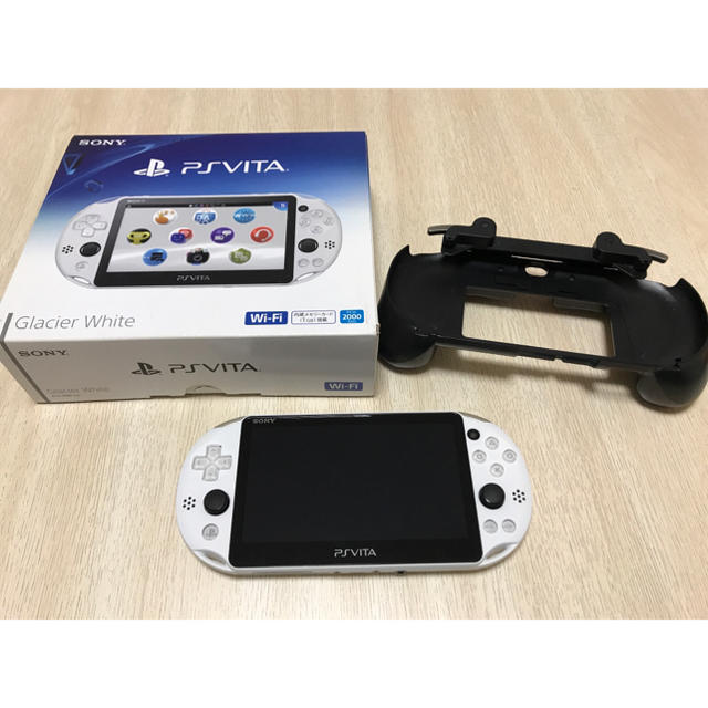 PSVita PCH-2000 ホワイト