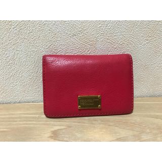 マークバイマークジェイコブス(MARC BY MARC JACOBS)のMARC BY MARC JACOBSのカードケース(名刺入れ/定期入れ)