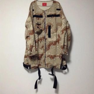 バレンシアガ(Balenciaga)のTTT_MSW M-51 ギミックコート(ミリタリージャケット)