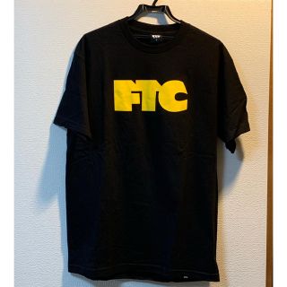 エフティーシー(FTC)のFTC ロゴTEE(Tシャツ/カットソー(半袖/袖なし))