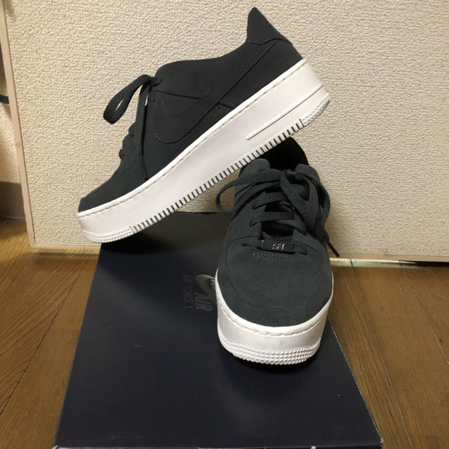 NIKE AIR FORCE 1 SAGE LOW エアフォースワン 25cm