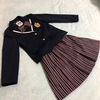 ジェニィ(JENNI)の【JENNI】ジェニィ◆卒服リボン付き◆150～160サイズ(ドレス/フォーマル)