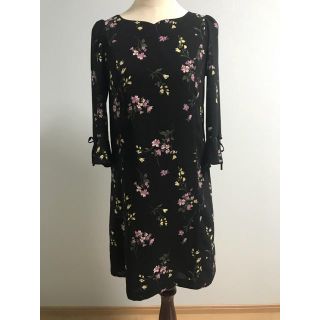 ミッシュマッシュ(MISCH MASCH)のミッシュマッシュ 花柄ワンピース(ひざ丈ワンピース)