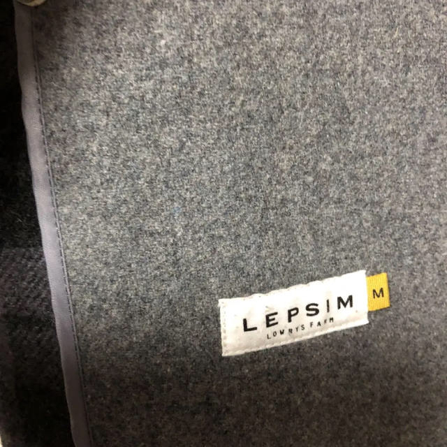 LEPSIM(レプシィム)のピーコート レディースのジャケット/アウター(ピーコート)の商品写真