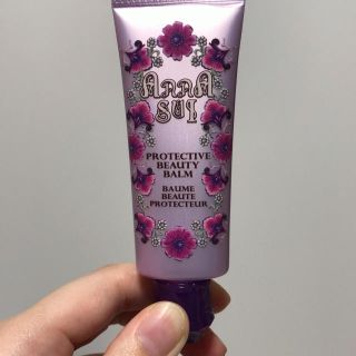 アナスイ(ANNA SUI)のANNA SUI  プロテクティブビューティバーム00(化粧下地)