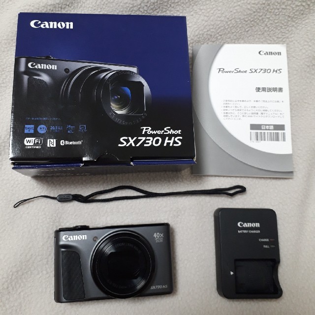 Canon SX730HS Canon SX730HS