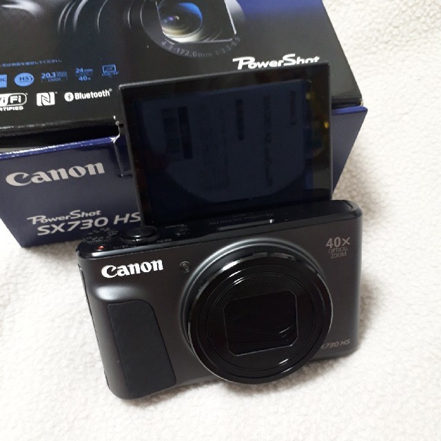 Canon SX730HS Canon SX730HS