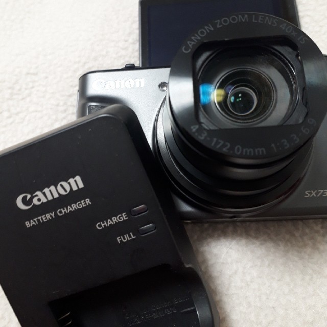 Canon SX730HS Canon SX730HS