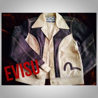 エビス(EVISU)のえりりん様♡専用ページ(Gジャン/デニムジャケット)