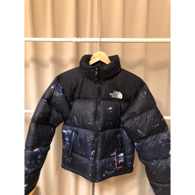 日本未発売 希少 THE NORTH FACE × Extra Butter-