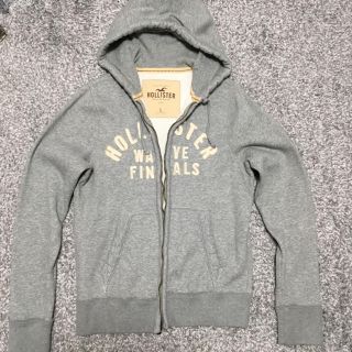 ホリスター(Hollister)のHOLLISTERパーカ L(パーカー)