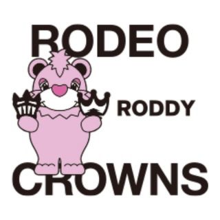 ロデオクラウンズ(RODEO CROWNS)の55rodem様 専用出品 RODEO CROWNS ドット柄 パンプス S(ハイヒール/パンプス)