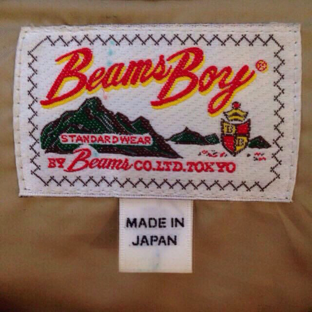 BEAMS BOY(ビームスボーイ)のBeams Boy★マウンテンパーカー レディースのジャケット/アウター(ブルゾン)の商品写真