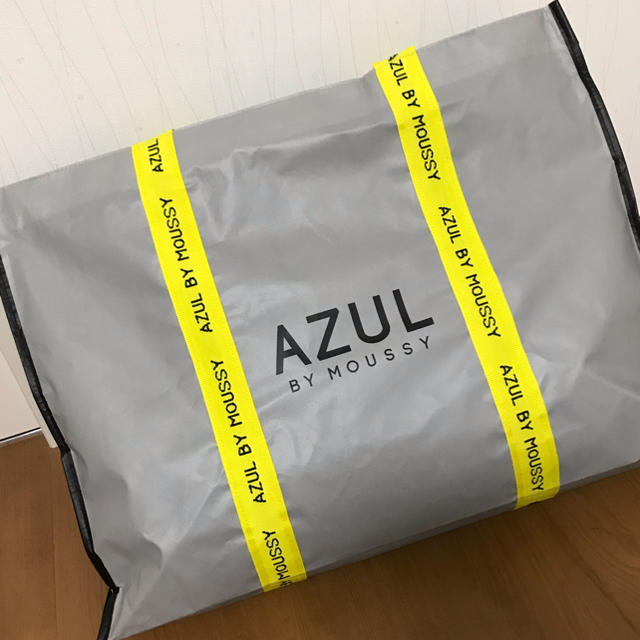 AZUL by moussy(アズールバイマウジー)のアズールバイマウジー 福袋 2019 Mサイズ レディースのレディース その他(セット/コーデ)の商品写真